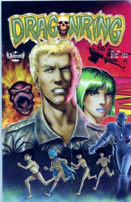 Dragonring, Vol. 2 #10