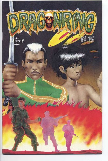 Dragonring, Vol. 2 #9