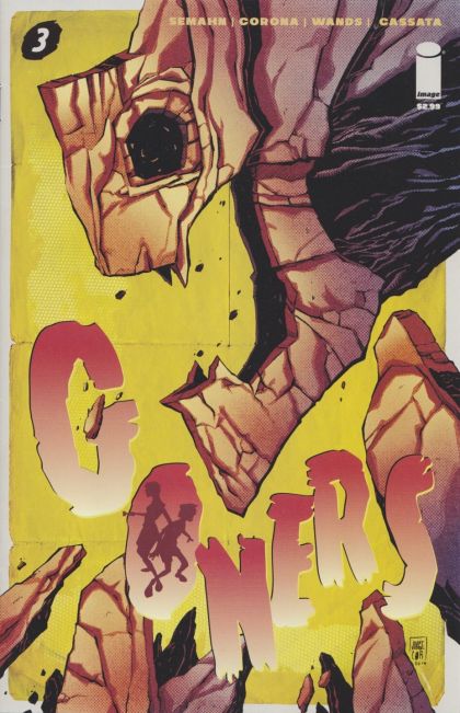 Goners #3