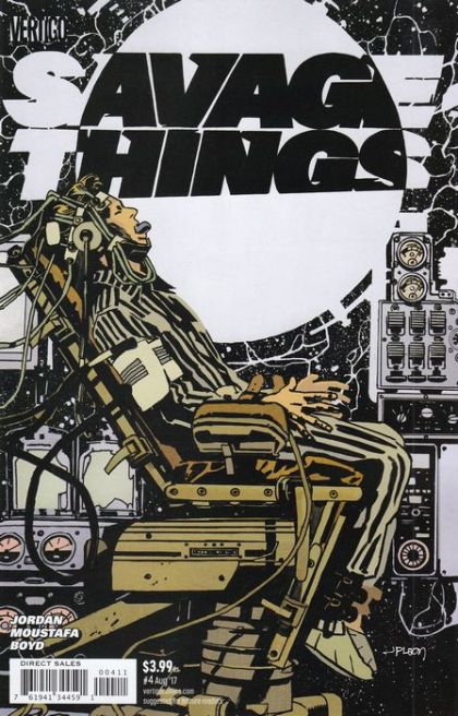 Savage Things #4