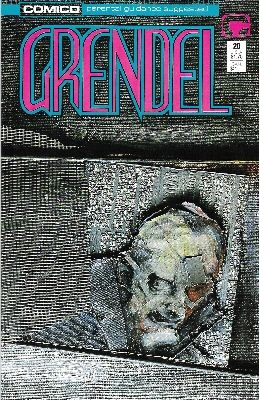 Grendel, Vol. 2 #20
