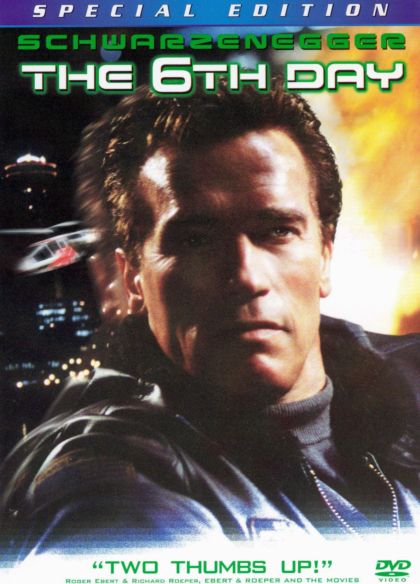 The 6th Day (2000) Special Edition - DVD
