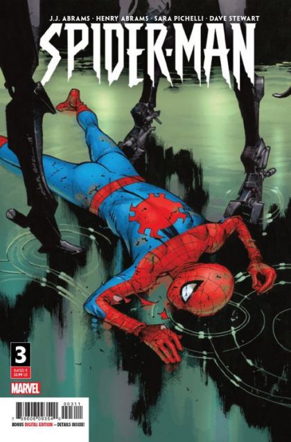 Spider-Man, Vol. 3 #3A Olivier Coipel Regular