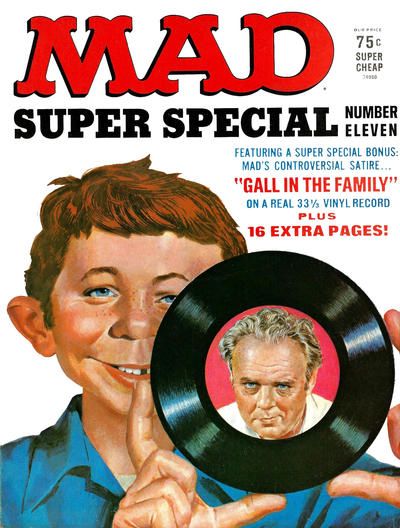 Mad Super Special #11