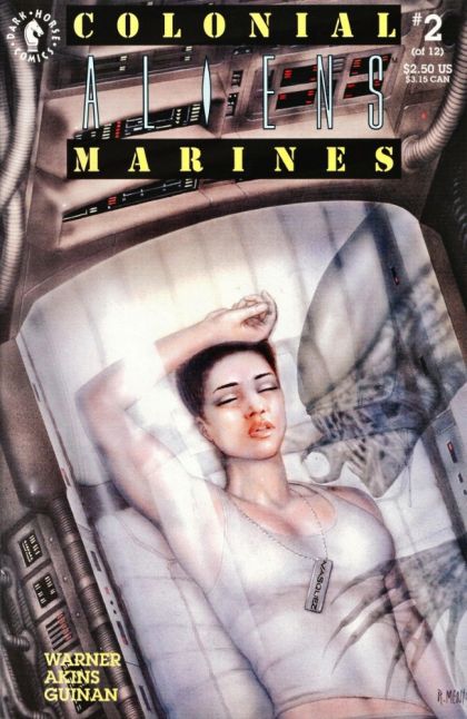 Aliens: Colonial Marines #2