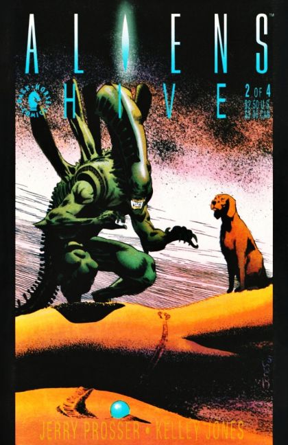 Aliens: Hive #2