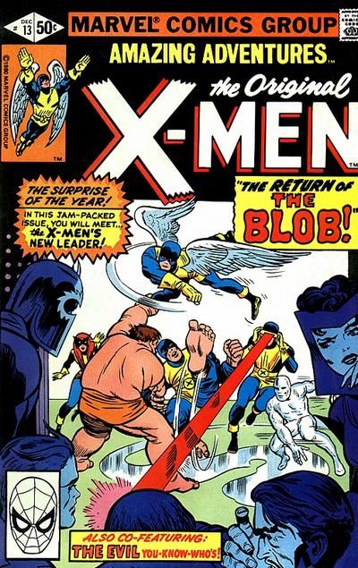 Amazing Adventures, Vol. 3 #13A Direct Edition
