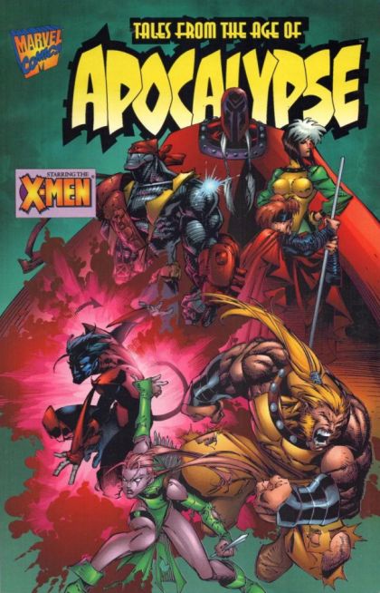 Tales from the Age of Apocalypse #1A Direct Edition