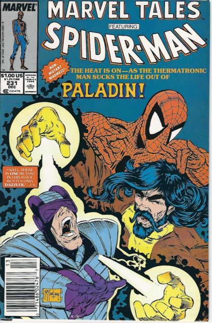 Marvel Tales, Vol. 2 #231B Newsstand Edition