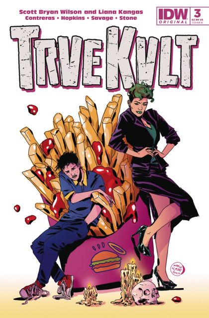 Trve Kvlt #3B