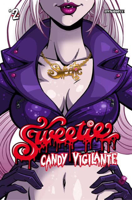 Sweetie Candy Vigilante #2B Josh Howard Variant