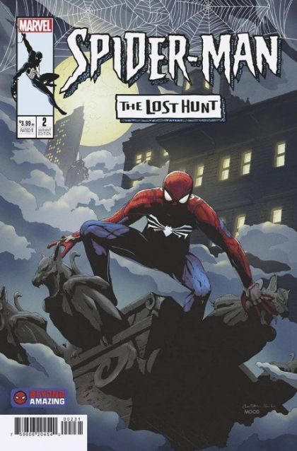 Spider-Man: The Lost Hunt #2C Oscar Fetscher Beyond Amazing Spider-Man Variant