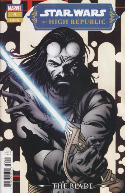 Star Wars: The High Republic - The Blade #4B Mike McKone Variant