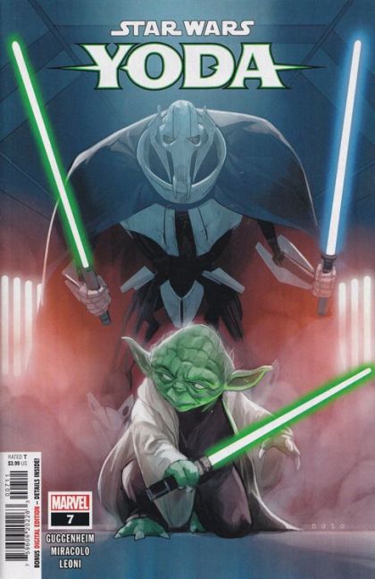 Star Wars: Yoda, Vol. 1 #7A Phil Noto Regular