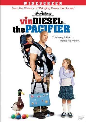 The Pacifier (2005) - DVD