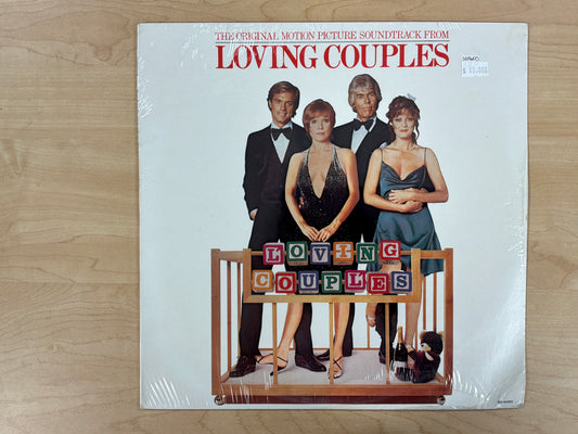 Fred Karlin/ Syreeta/ Billy Preston/ Temptations, more - Loving Couples Soundtrack