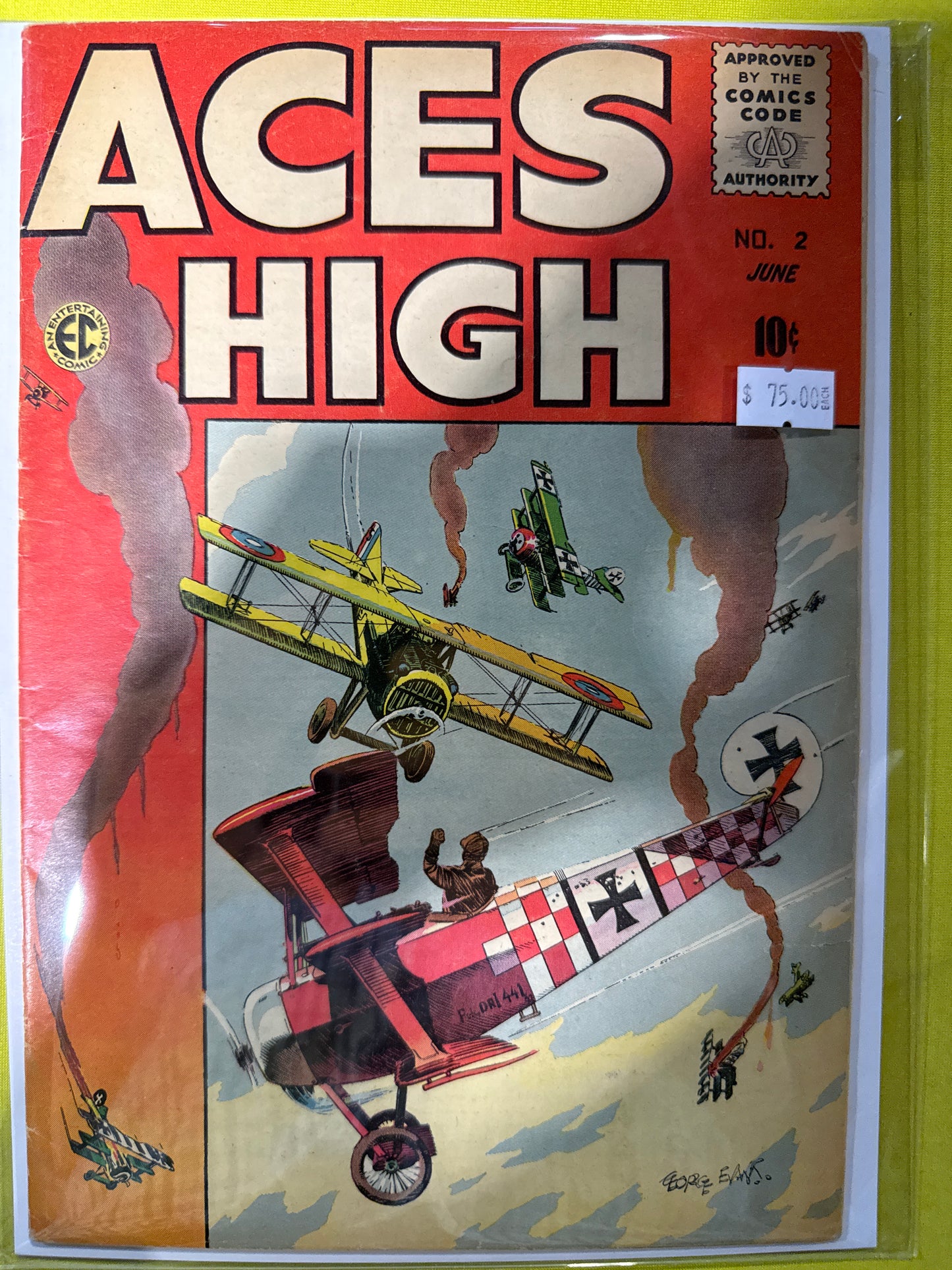 Aces High #2