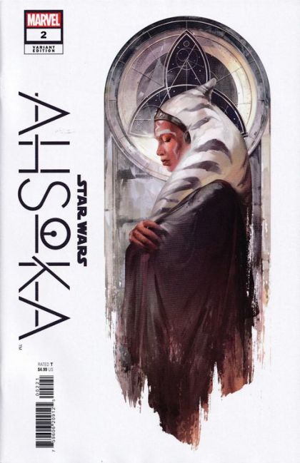 Star Wars: Ahsoka #2B YELLOWFLY Variant