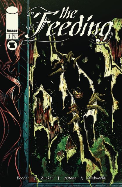 The Feeding #1A Drew Zucker Regular