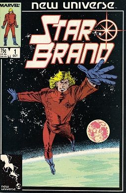 Star Brand #1A Direct Edition