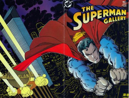 The Superman Gallery #1A