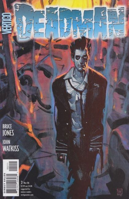 Deadman, Vol. 4 #2