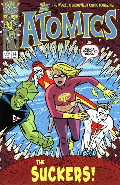 The Atomics #14