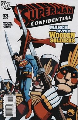 Superman Confidential #13