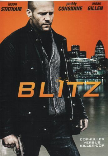 Blitz (2011) - DVD