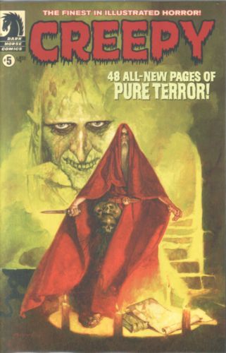 Creepy Comics #5