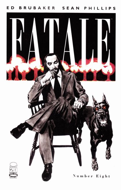 Fatale (Image Comics) #8