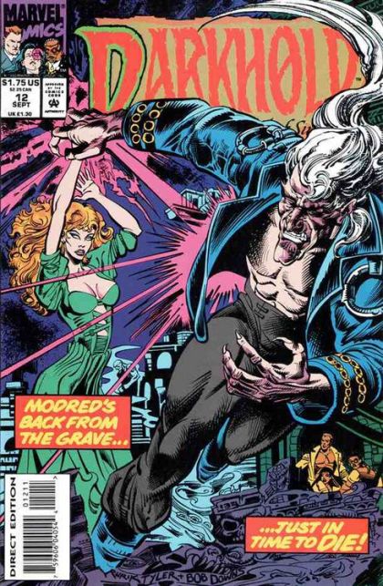 Darkhold #12