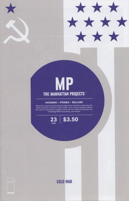 The Manhattan Projects #23