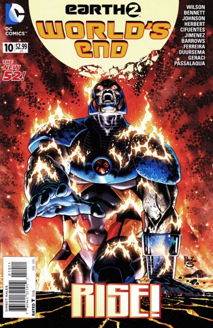 Earth 2: World's End #10
