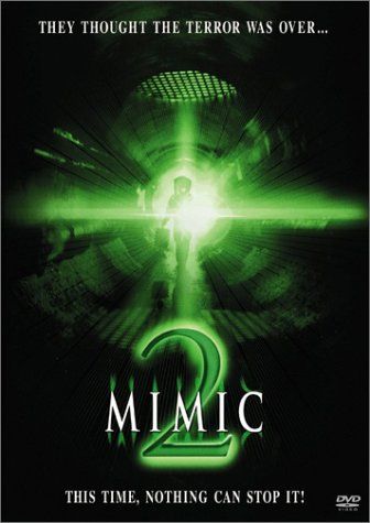 Mimic 2 (2001) - DVD