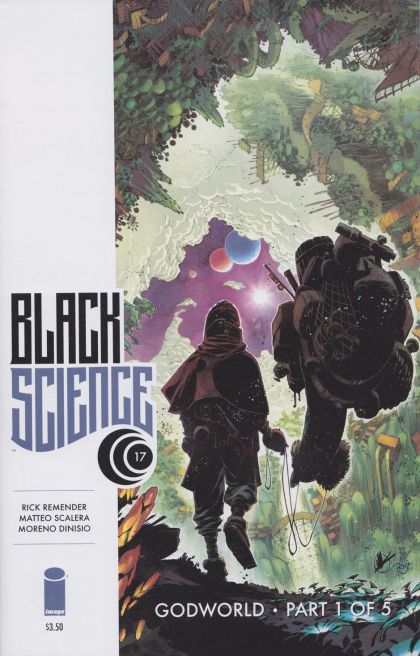 Black Science #17