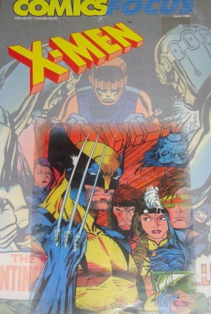 Comics Focus #1