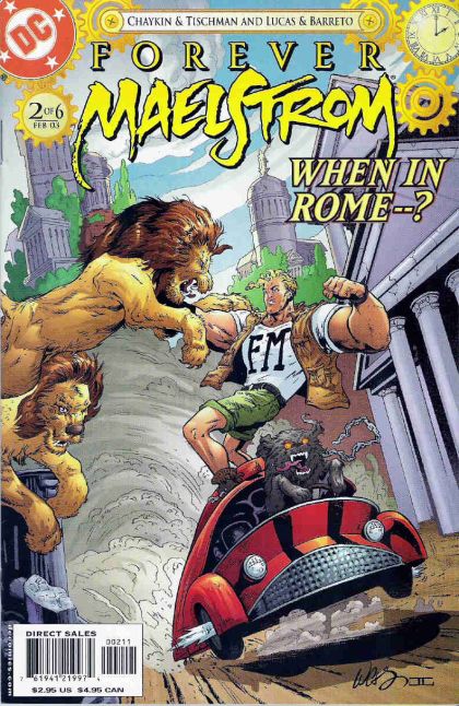 Forever Maelstrom #2