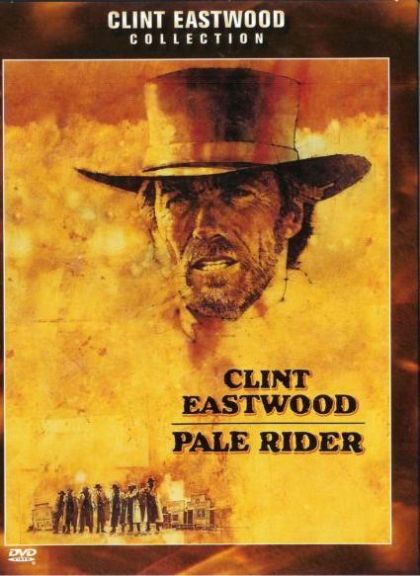 Pale Rider (1985) - DVD