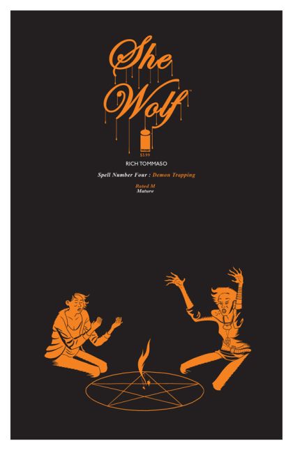 She Wolf #4