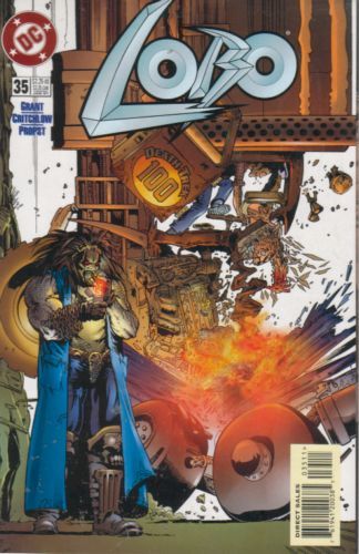 Lobo, Vol. 2 #35