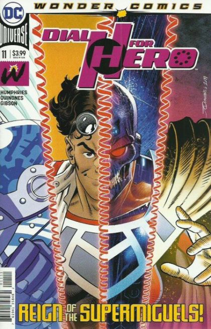 Dial H For HERO #11