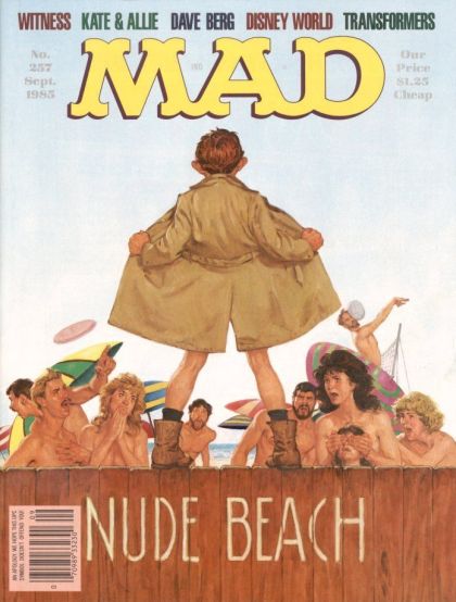 MAD #257