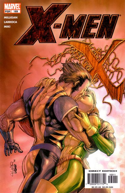 X-Men, Vol. 1 #169A Salvador Larroca Regular