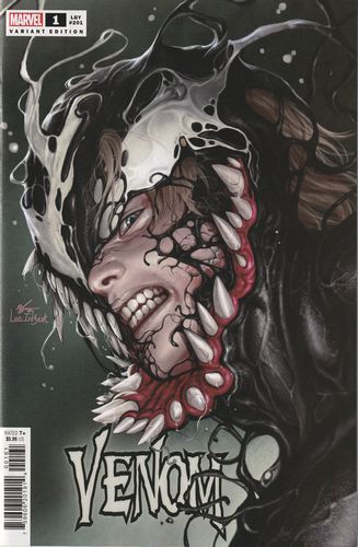 Venom, Vol. 5 #1F Inhyuk Lee Variant