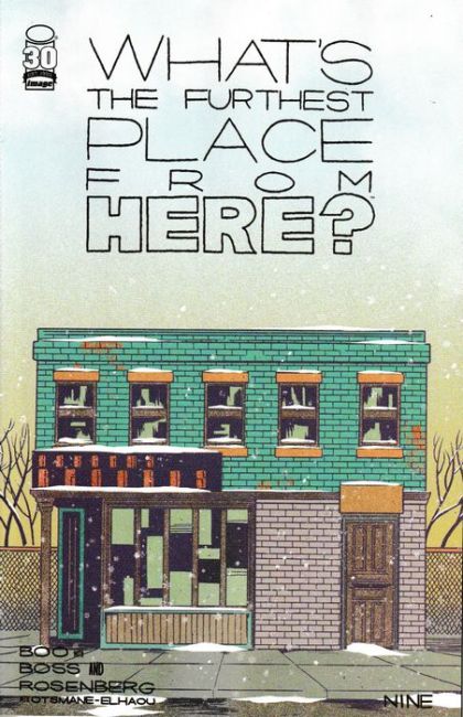 What’s The Furthest Place From Here? #9A