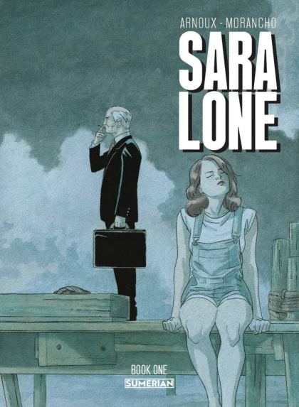 Sara Lone (Sumerian Comics) #1C David Morancho Variant