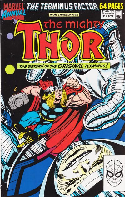 Thor, Vol. 1 Annual #15A Direct Edition