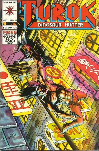 Turok: Dinosaur Hunter, Vol. 1 #11