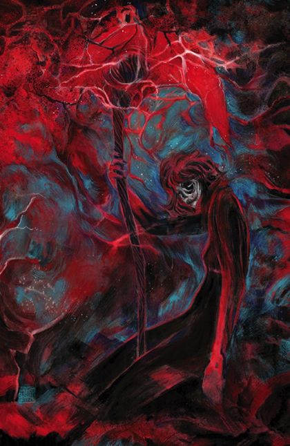 Grim #11B Zu Orzu Variant